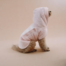 Load image into Gallery viewer, Barkshe Dog Drying Bathrobe