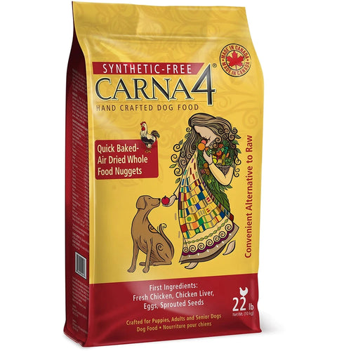 Carna4 Dry Dog Food