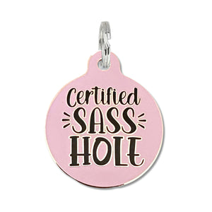 Bad Tags - Dog Tag