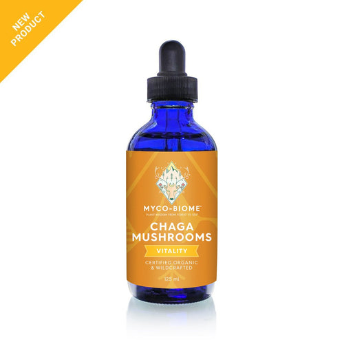 Adored Beast Chaga Mushroom Extract