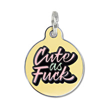 Load image into Gallery viewer, Bad Tags - Dog Tag