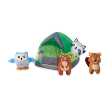 Load image into Gallery viewer, Fringe Studio - Hide &amp; Seek - Plush Dog Toy