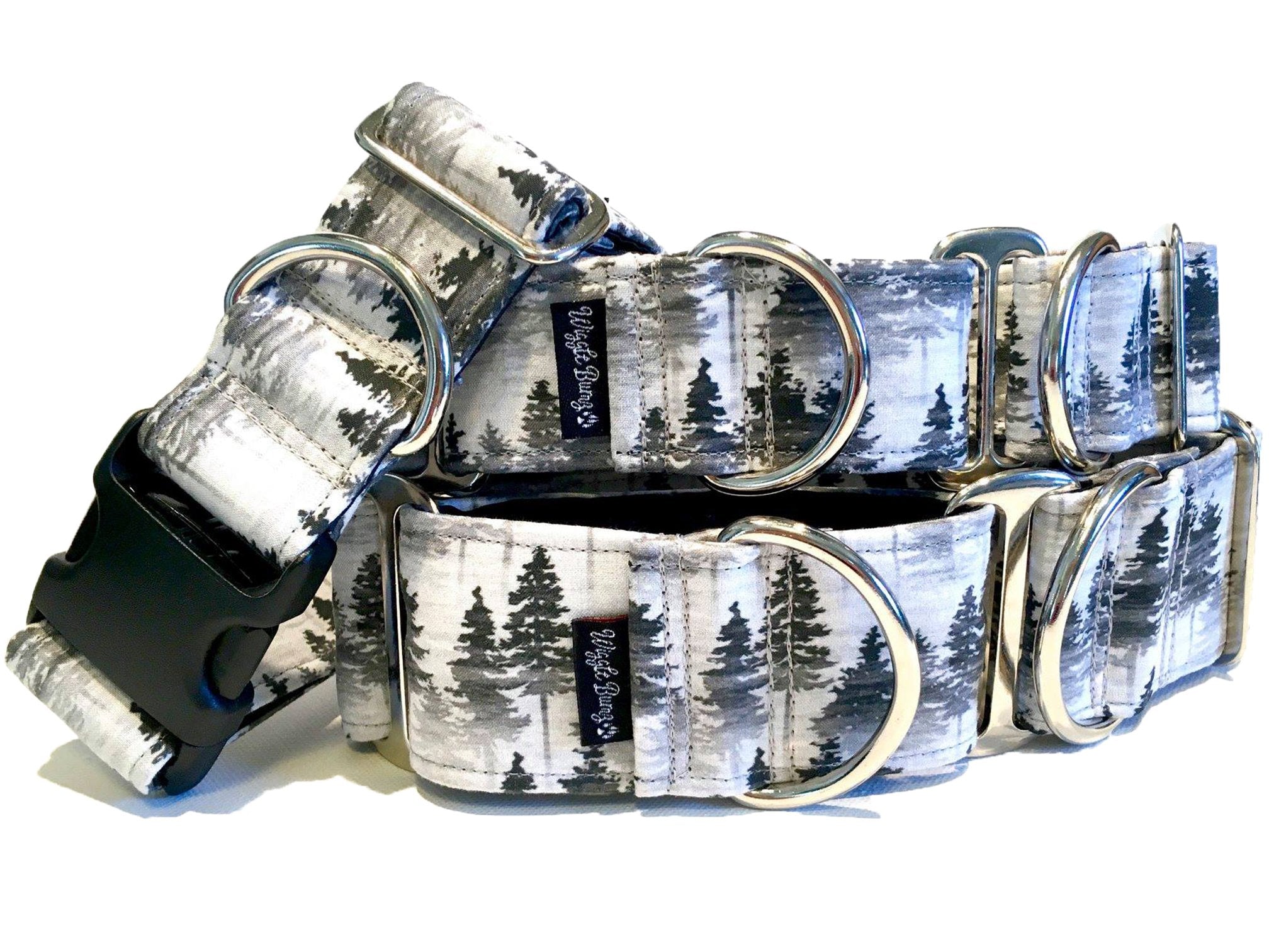 Funky mutt deals collars