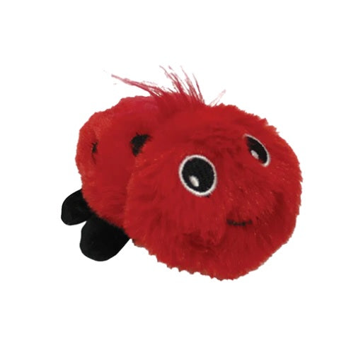 Foufit - Ladybug Cuddle Bug Toy