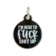 Load image into Gallery viewer, Bad Tags - Dog Tag