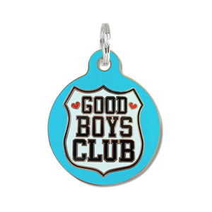 Bad Tags - Dog Tag