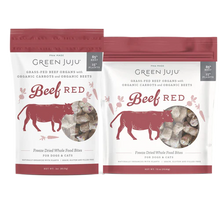Load image into Gallery viewer, Green Juju Freeze Dried Whole Food Bites TREATS