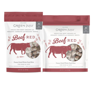 Green Juju Freeze Dried Whole Food Bites