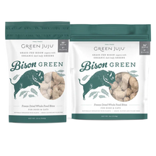 Load image into Gallery viewer, Green Juju Freeze Dried Whole Food Bites TREATS