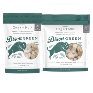 Green Juju Freeze Dried Whole Food Bites