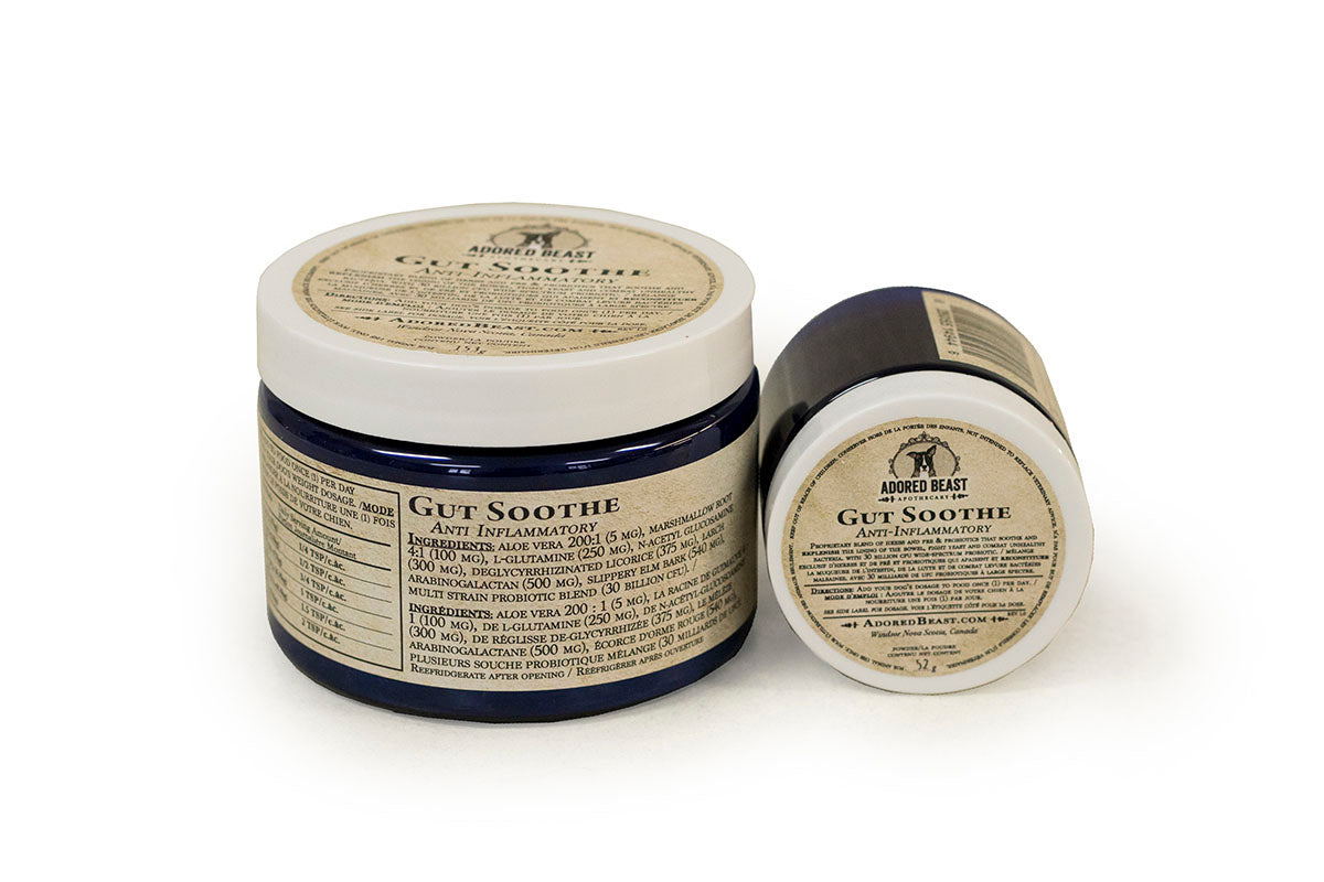 Adored Beast Gut Soothe