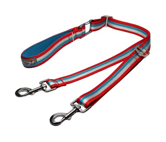 Kurgo Walk About Rein 4-way Leash