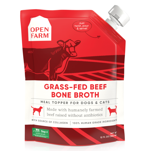 Open Farm Bone Broth