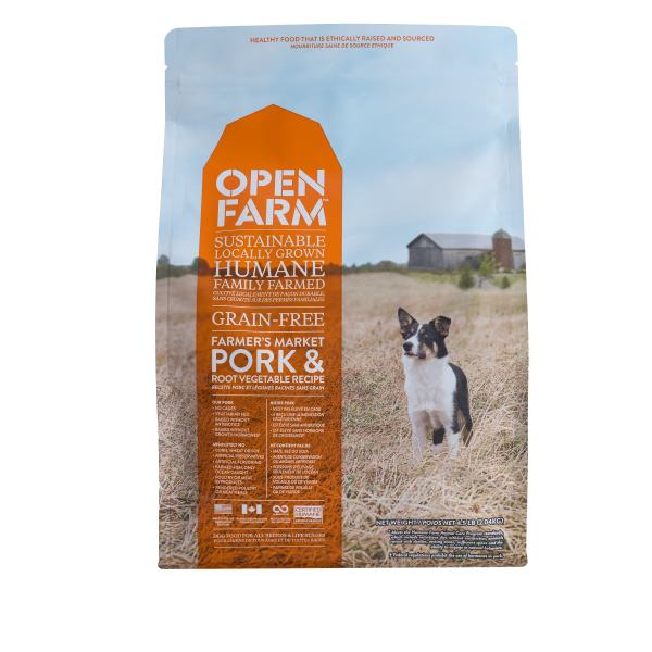 Open Farm Dog Dry Food