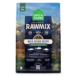 Open Farm Raw Mix Food