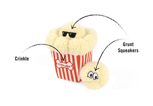 P.L.A.Y. Hollywoof Cinema Dog Toys