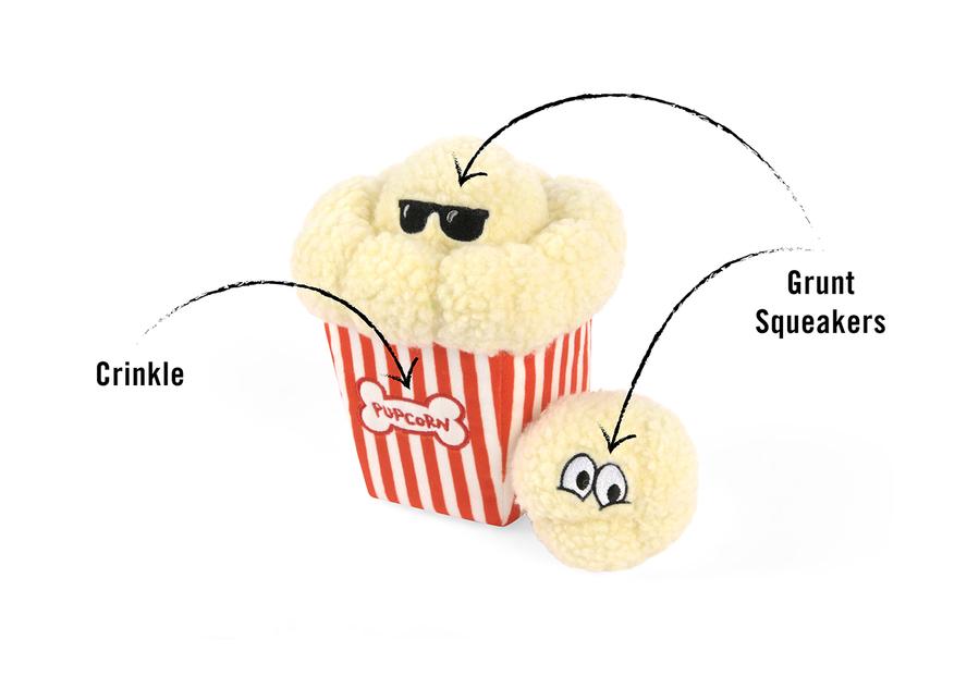 P.L.A.Y. Hollywoof Cinema Dog Toys