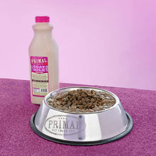 Load image into Gallery viewer, Primal Raw Goat Milk