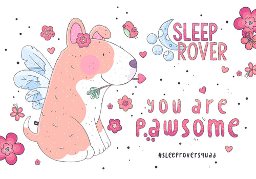Sleep Rover Gift Card