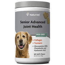 Load image into Gallery viewer, NaturVet Supplements for Seniors