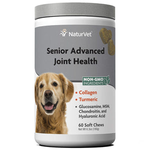 NaturVet Supplements for Seniors