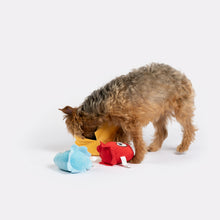 Load image into Gallery viewer, Silver Paw 2 in 1 Plush Toy