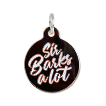 Load image into Gallery viewer, Bad Tags - Dog Tag