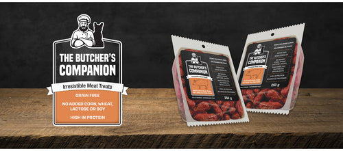 The Butchers Companion