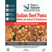 Load image into Gallery viewer, Tom&amp;Sawyer Gently Cooked Food