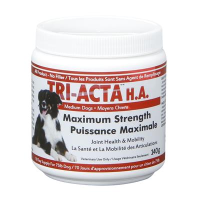 Tri-Acta Supplements