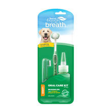 Load image into Gallery viewer, Tropiclean Fresh Breath Total Care Kit