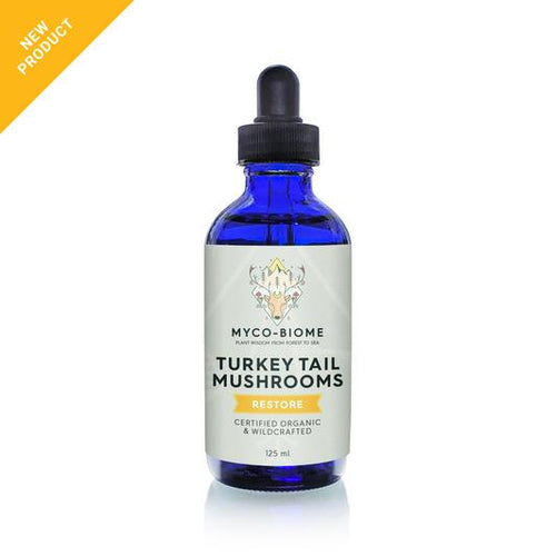 Adored Beast Turkey Tails Mushroom Extract
