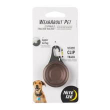 Load image into Gallery viewer, Nite Ize - WearAbout Pet - Clippable Tracker Holder