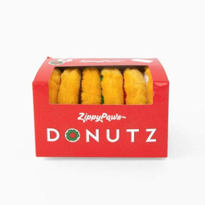 Zippy Paws Mini Donutz - Gift Box 6 pc