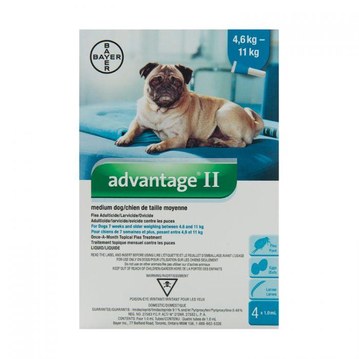 Advantage k9 cheap