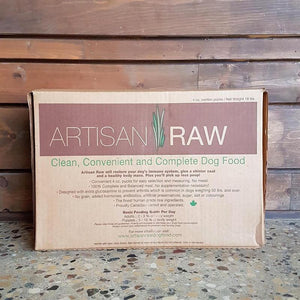 Artisan Raw Pucks