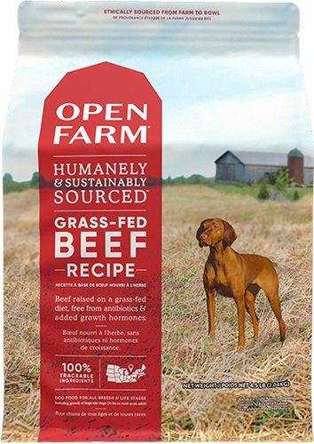 Open Farm Dog Dry Food