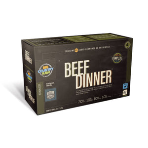 Big Country Raw Dinners