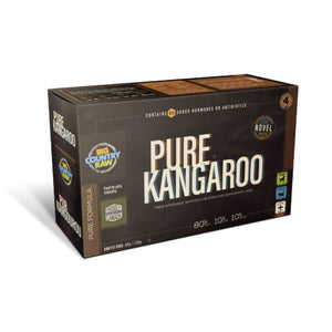 Big Country Raw Pure Formulas