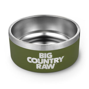 Big Country Raw - Bijou Bowl