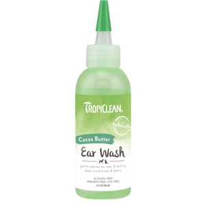 Tropiclean Ear Wash 4oz