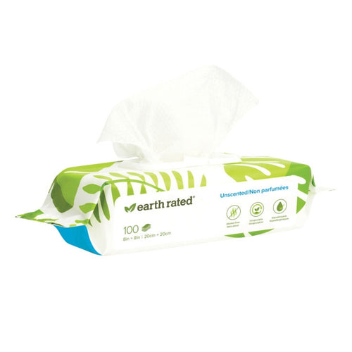 Earth Rated Wipes