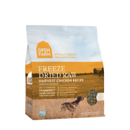 Open Farm Freeze Dried Raw