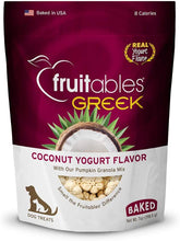 Load image into Gallery viewer, Fruitables Greek Yogurt Treats