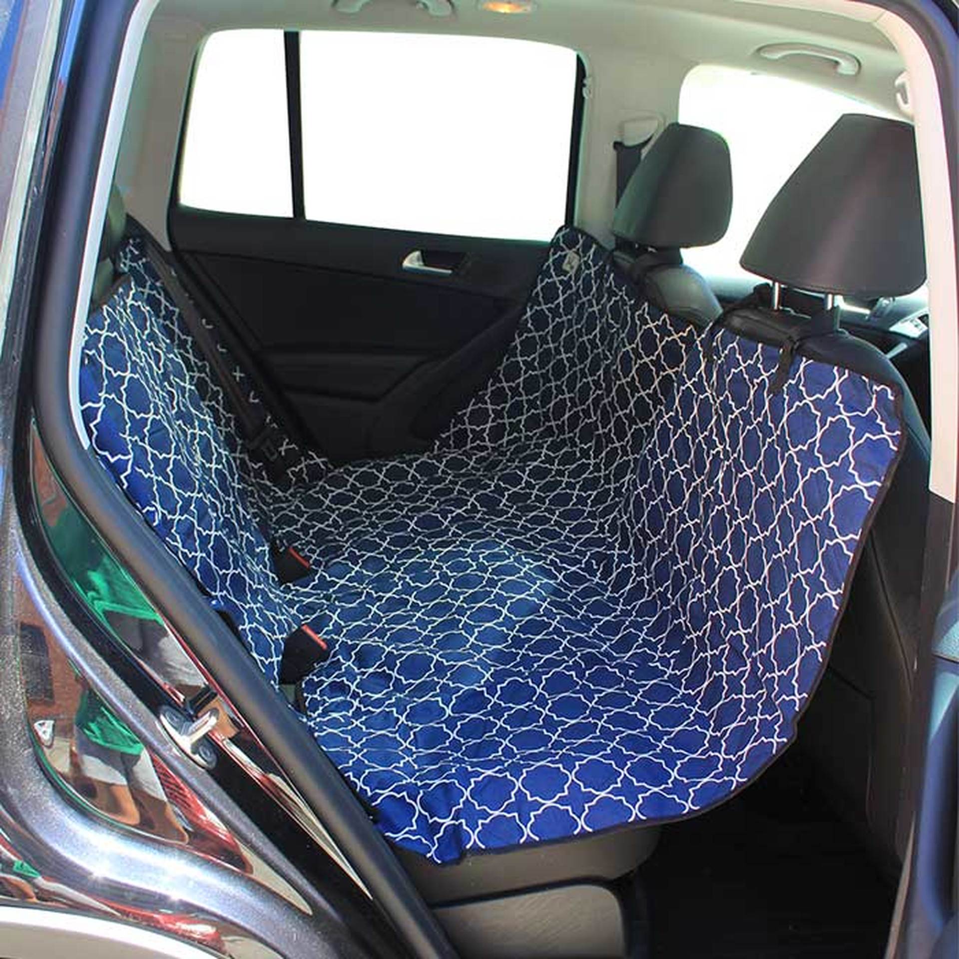 Molly Mutt Car Seat Cover
