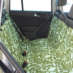 Molly Mutt Car Seat Cover