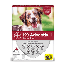 Load image into Gallery viewer, K9 Advantix II