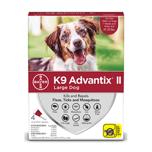 K9 Advantix II
