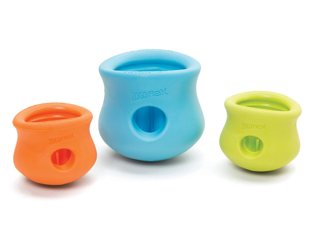 West Paw Toppl Toy