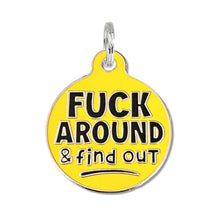 Load image into Gallery viewer, Bad Tags - Dog Tag
